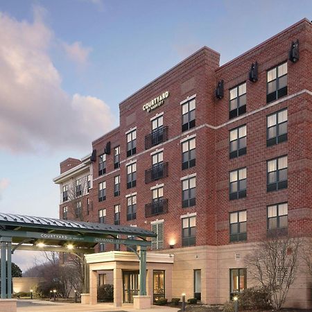 Courtyard By Marriott Saratoga Springs Hotel Eksteriør billede