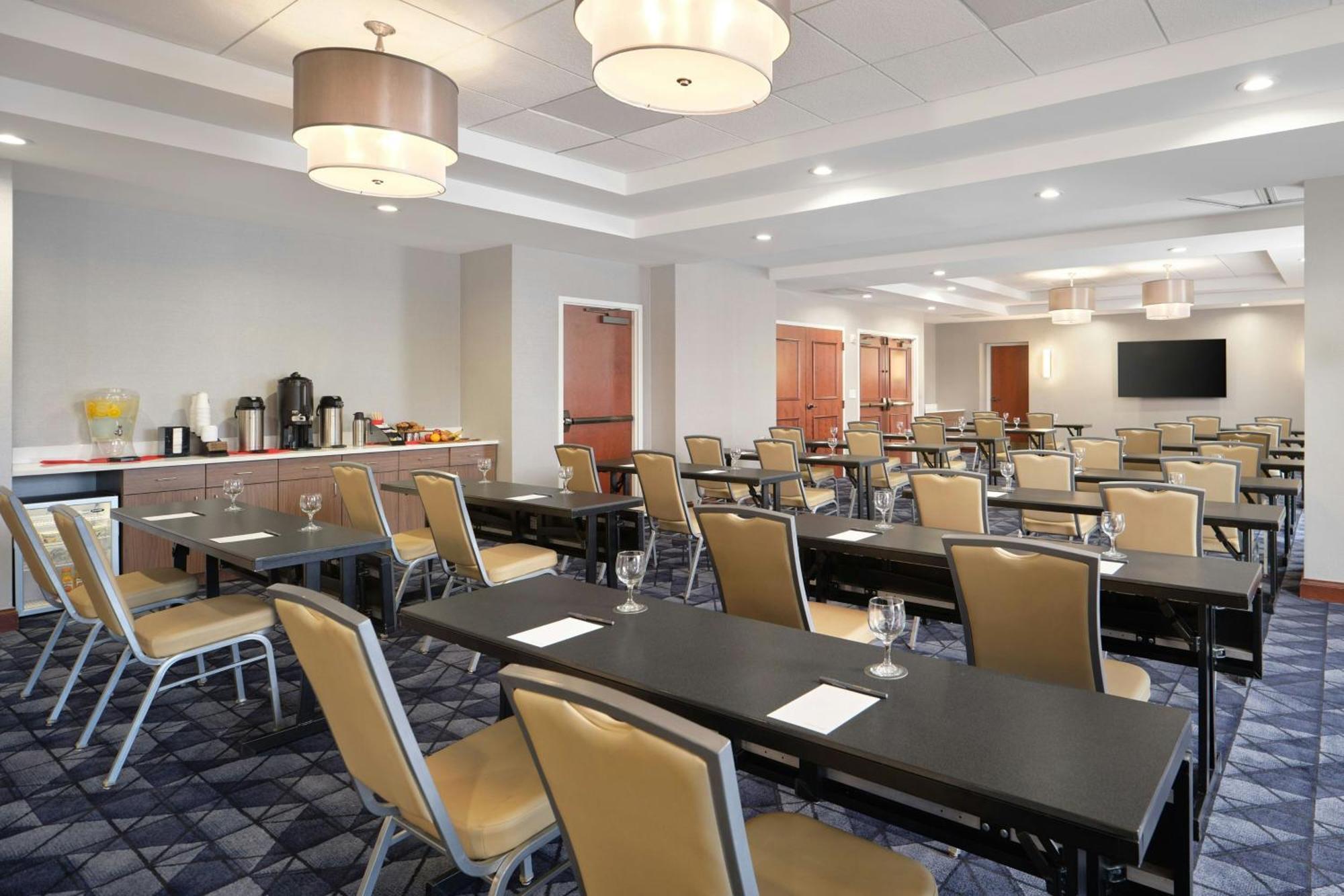 Courtyard By Marriott Saratoga Springs Hotel Eksteriør billede