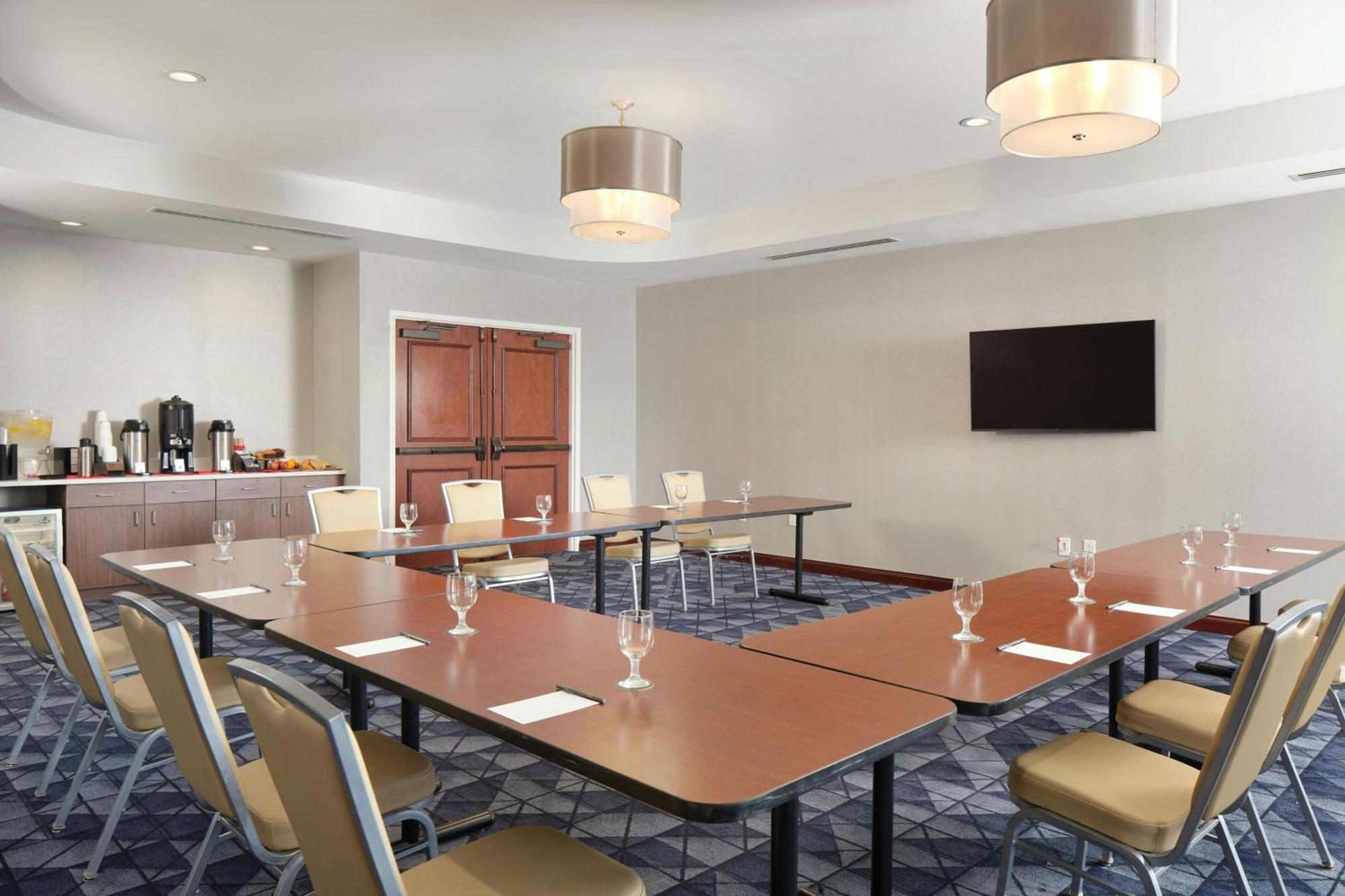 Courtyard By Marriott Saratoga Springs Hotel Eksteriør billede